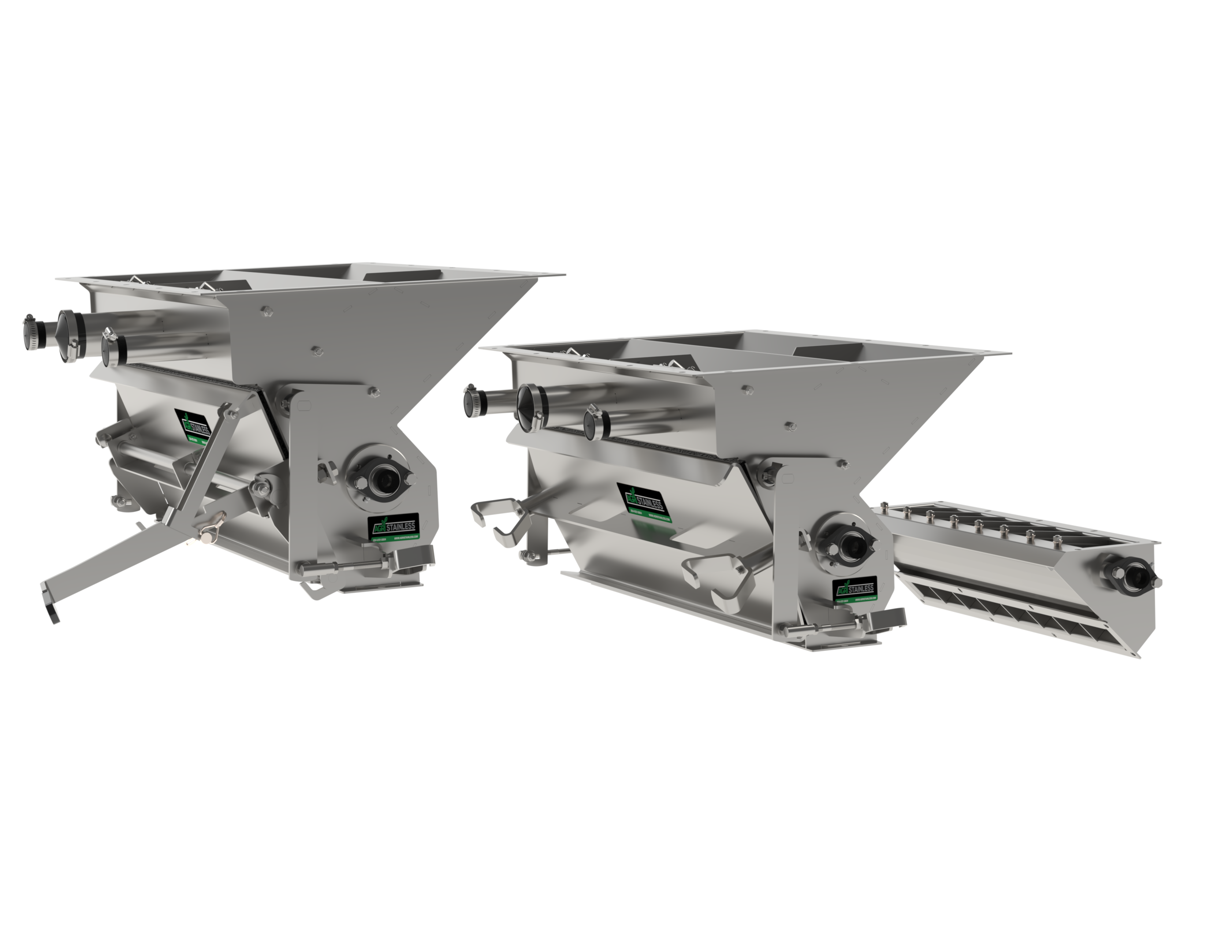 MORRIS METER HOUSINGS